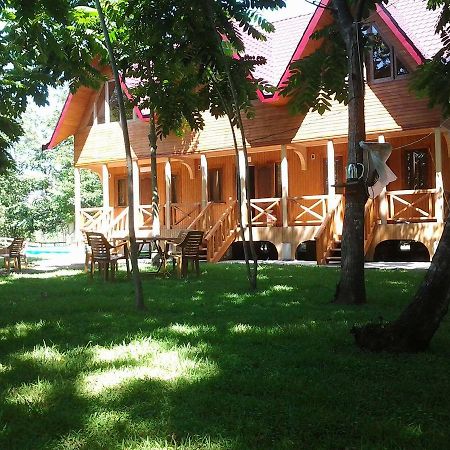 Shekhvetili Cottages 2N Zewnętrze zdjęcie