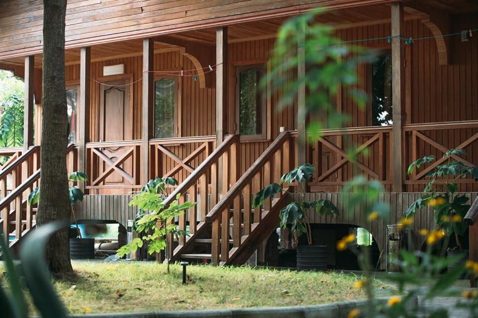 Shekhvetili Cottages 2N Zewnętrze zdjęcie