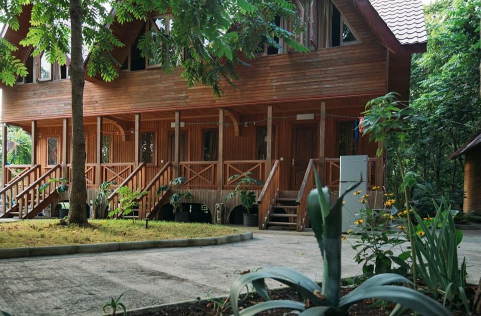 Shekhvetili Cottages 2N Zewnętrze zdjęcie